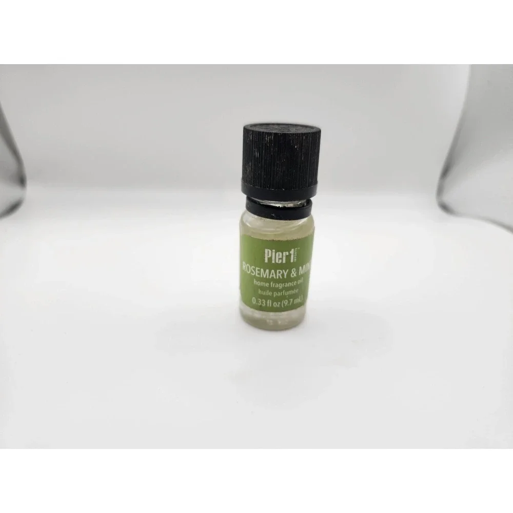 Pier 1 One Home Fragrance Oil ROSEMARY MINT-- RARE